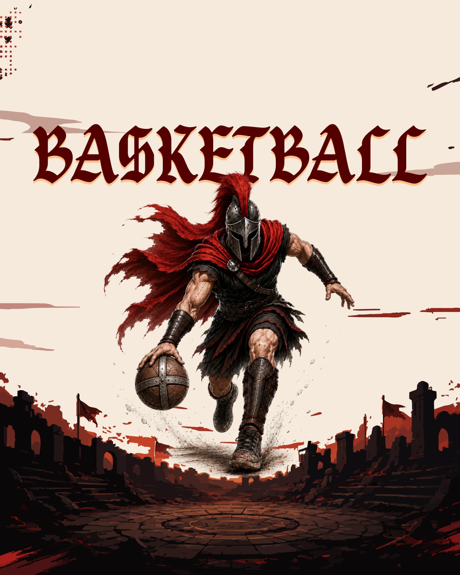 Basketball at Infinito 2026 — Ruins of Ragnarok