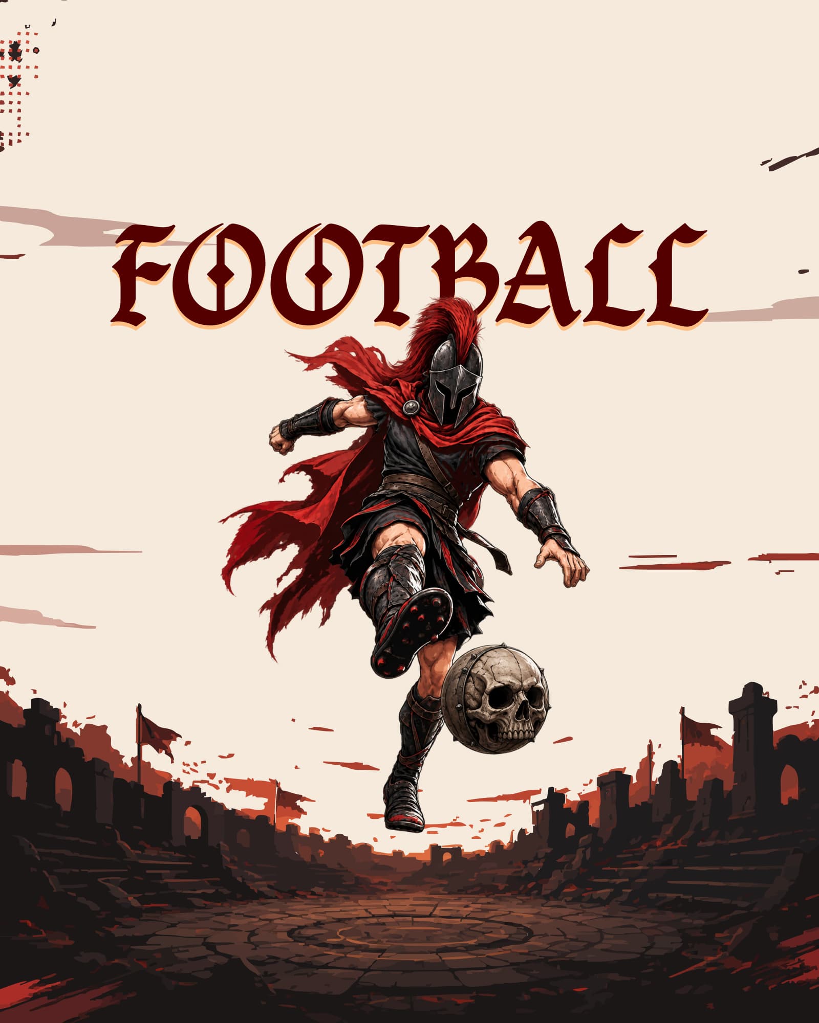 Football at Infinito 2026 — Ruins of Ragnarok